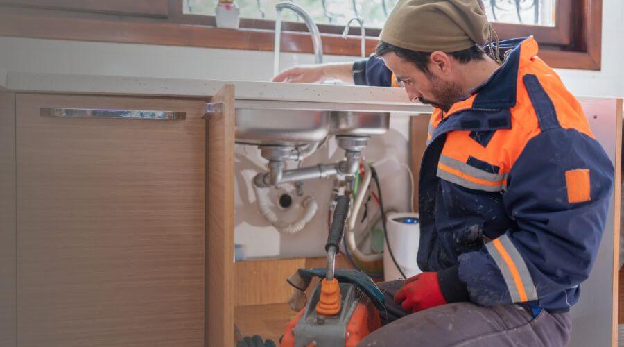 Professional same day plumber in Carter, MT